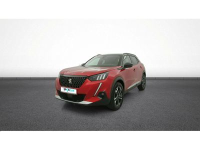 Peugeot 2008  puretech 130 s&s bvm6 GT Line