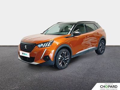 Peugeot 2008  puretech 130 s&s bvm6 GT Line
