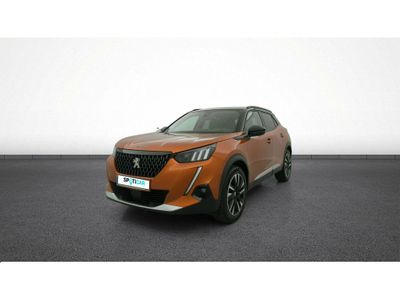 Peugeot 2008  puretech 130 s&s bvm6 GT