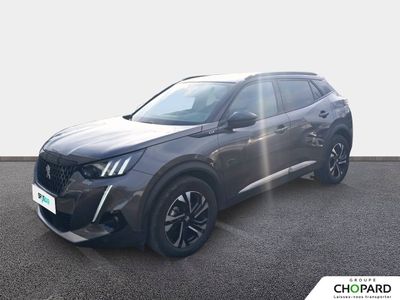 Peugeot 2008  puretech 130 s&s bvm6 GT Line
