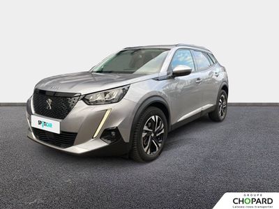 Peugeot 2008  puretech 130 s&s bvm6 Allure Pack