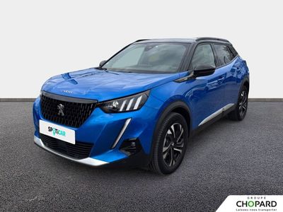 Peugeot 2008  puretech 130 s&s bvm6 GT Line