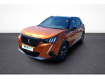 Peugeot 2008  puretech 130 s&s bvm6 GT Line