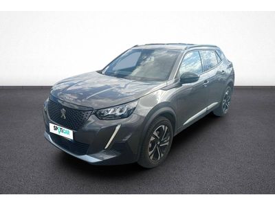 Peugeot 2008  puretech 130 s&s bvm6 Allure Pack