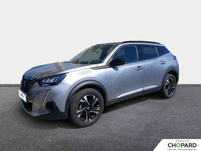 Peugeot 2008  puretech 130 s&s bvm6 Allure Pack