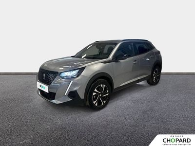 Peugeot 2008  puretech 130 s&s bvm6 Allure Pack