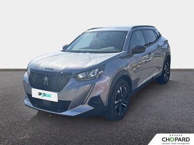 Peugeot 2008  puretech 130 s&s bvm6 Allure Pack