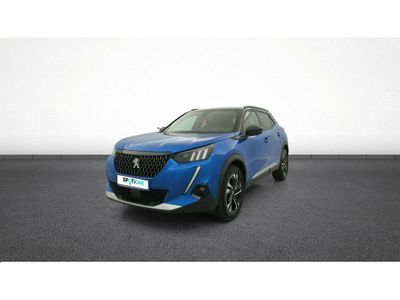 Peugeot 2008  puretech 130 s&s eat8 GT Line