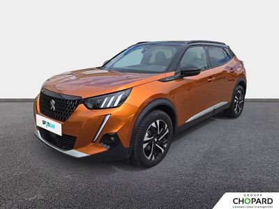 Peugeot 2008  puretech 130 s&s eat8 GT Line