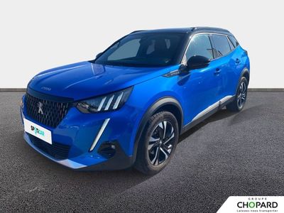 Peugeot 2008  puretech 130 s&s eat8 GT Line