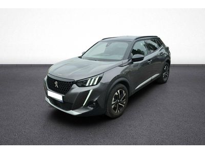 Peugeot 2008  puretech 130 s&s eat8 GT Line