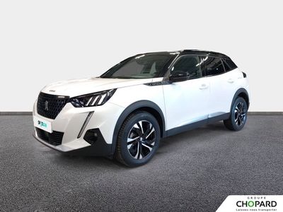 Peugeot 2008  puretech 130 s&s eat8 GT Line