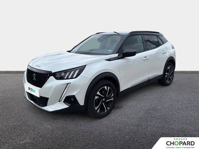 Peugeot 2008  puretech 130 s&s eat8 GT Line
