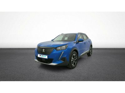 Peugeot 2008  puretech 130 s&s eat8 Allure