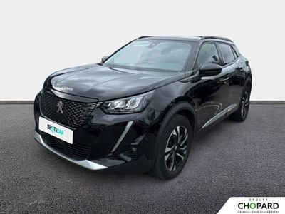 Peugeot 2008 BUSINESS 2008 puretech 130 s&s eat8 Allure Business