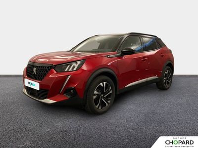 Peugeot 2008  puretech 130 s&s eat8 GT Line