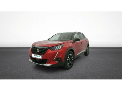 Peugeot 2008  puretech 130 s&s eat8 GT Line