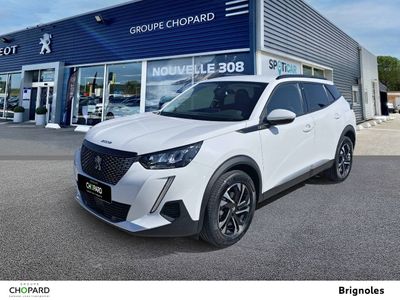Peugeot 2008  puretech 130 s&s eat8 Allure