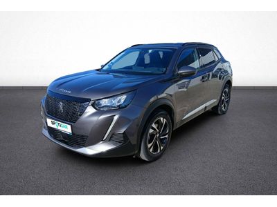 Peugeot 2008  puretech 130 s&s eat8 Allure
