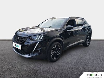 Peugeot 2008  puretech 130 s&s eat8 GT Line