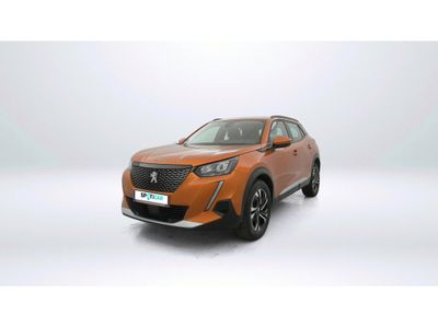 Peugeot 2008  puretech 130 s&s eat8 Allure
