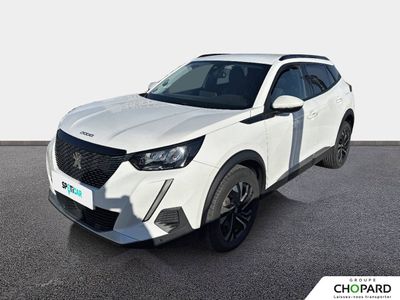 Peugeot 2008  puretech 130 s&s eat8 Allure