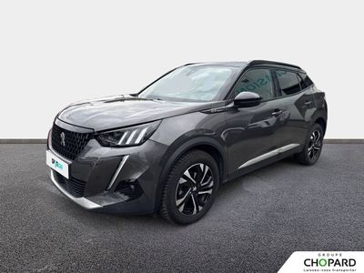 Peugeot 2008  puretech 130 s&s eat8 GT Line