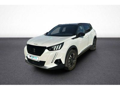 Peugeot 2008  puretech 130 s&s eat8 GT Line
