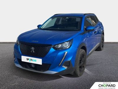 Peugeot 2008  puretech 130 s&s eat8 Allure