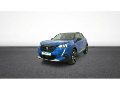 Peugeot 2008  puretech 130 s&s eat8 GT Line
