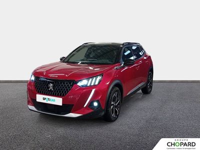 Peugeot 2008  puretech 130 s&s eat8 GT Line