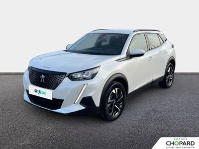 Peugeot 2008  puretech 130 s&s eat8 Allure