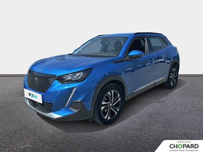 Peugeot 2008  puretech 130 s&s eat8 Allure