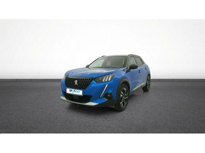 Peugeot 2008  puretech 130 s&s eat8 GT
