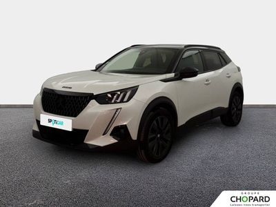 Peugeot 2008  puretech 130 s&s eat8 GT