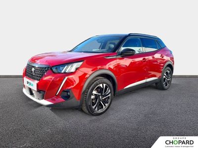 Peugeot 2008  puretech 130 s&s eat8 GT