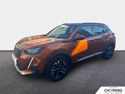 Peugeot 2008  puretech 130 s&s eat8 Allure
