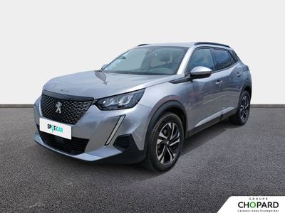 Peugeot 2008  puretech 130 s&s eat8 Allure