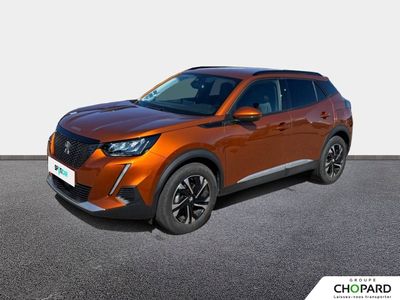 Peugeot 2008  puretech 130 s&s eat8 Allure