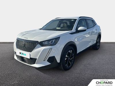 Peugeot 2008  puretech 130 s&s eat8 Allure
