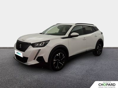 Peugeot 2008  puretech 130 s&s eat8 Allure