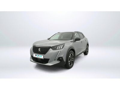 Peugeot 2008  puretech 130 s&s eat8 GT