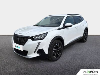 Peugeot 2008  puretech 130 s&s eat8 Allure