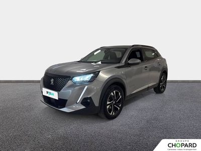 Peugeot 2008 BUSINESS 2008 puretech 130 s&s eat8 Allure Business