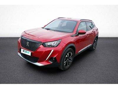 Peugeot 2008 BUSINESS 2008 puretech 130 s&s eat8 Allure Business
