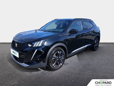 Peugeot 2008  puretech 130 s&s eat8 GT