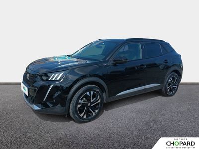 Peugeot 2008  puretech 130 s&s eat8 GT