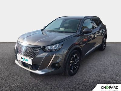 Peugeot 2008  puretech 130 s&s eat8 Allure Pack