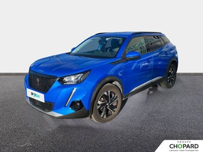 Peugeot 2008  puretech 130 s&s eat8 Allure Pack