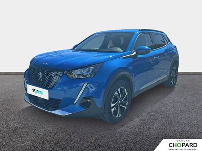 Peugeot 2008  puretech 130 s&s eat8 Allure Pack